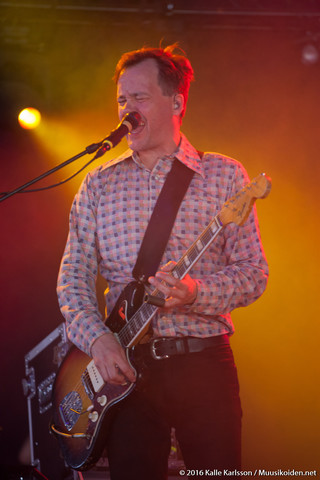 Ismo Alanko Ismo Alanko | Ismo Alanko Ruisrockissa 2016